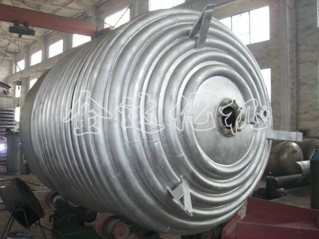 外半管反應(yīng)釜