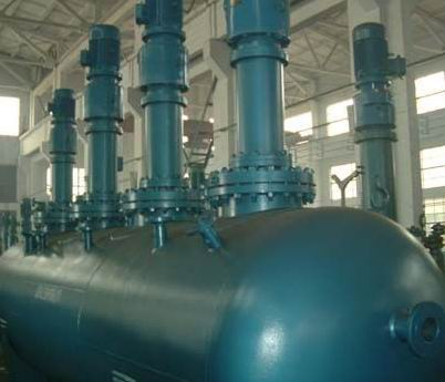 臥式高壓反應(yīng)釜